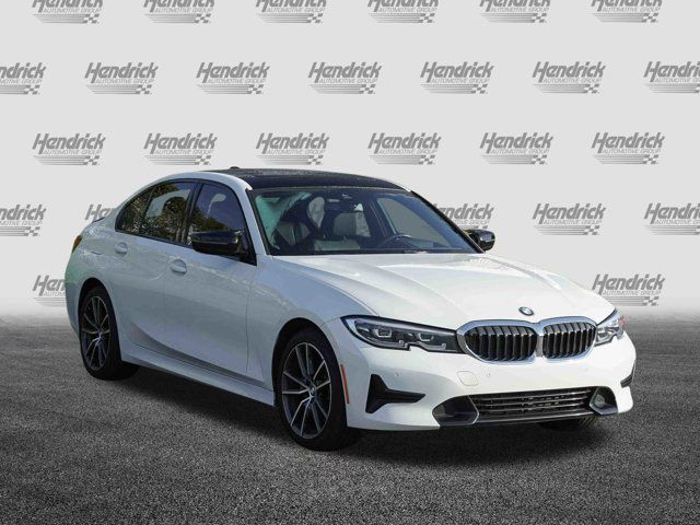 2020 BMW 3 Series 330i