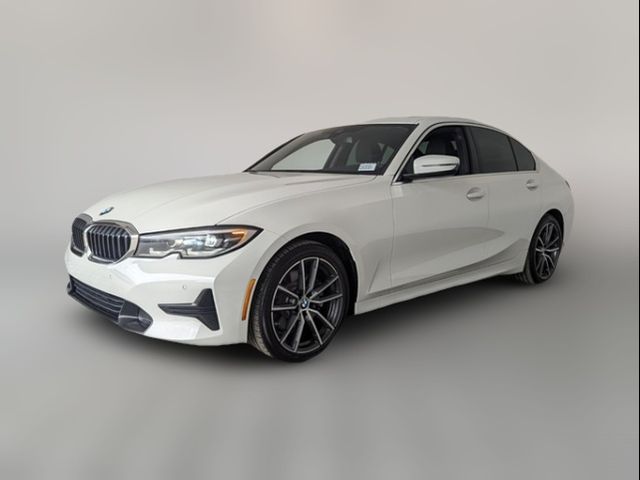 2020 BMW 3 Series 330i