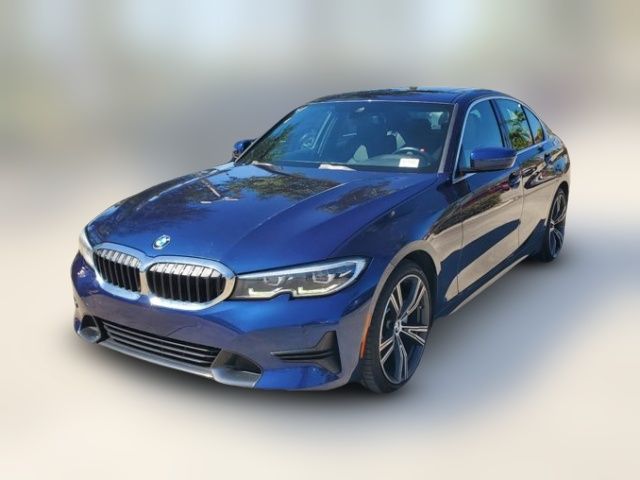 2020 BMW 3 Series 330i
