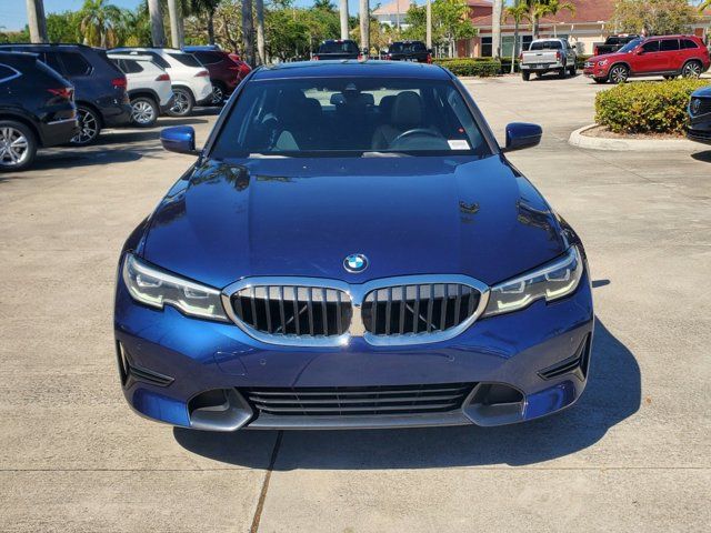 2020 BMW 3 Series 330i