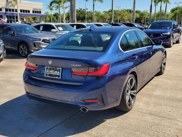 2020 BMW 3 Series 330i