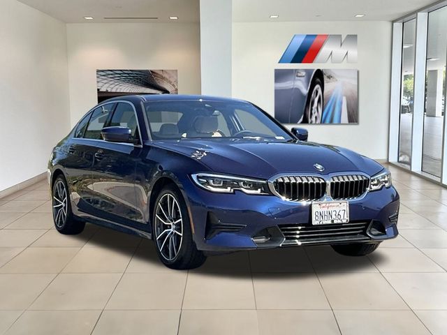 2020 BMW 3 Series 330i