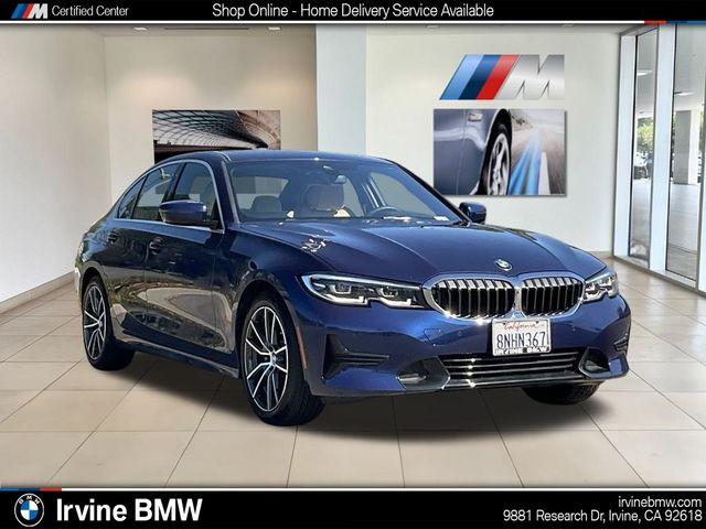 2020 BMW 3 Series 330i