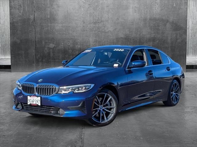 2020 BMW 3 Series 330i