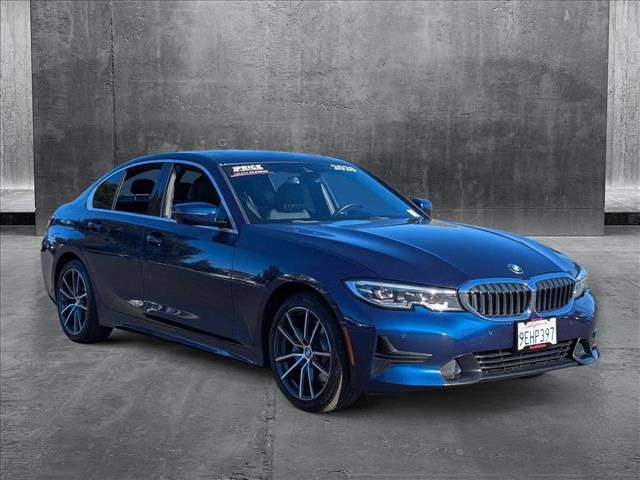 2020 BMW 3 Series 330i