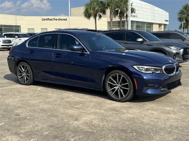 2020 BMW 3 Series 330i