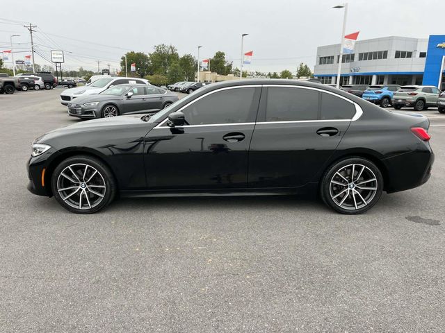 2020 BMW 3 Series 330i