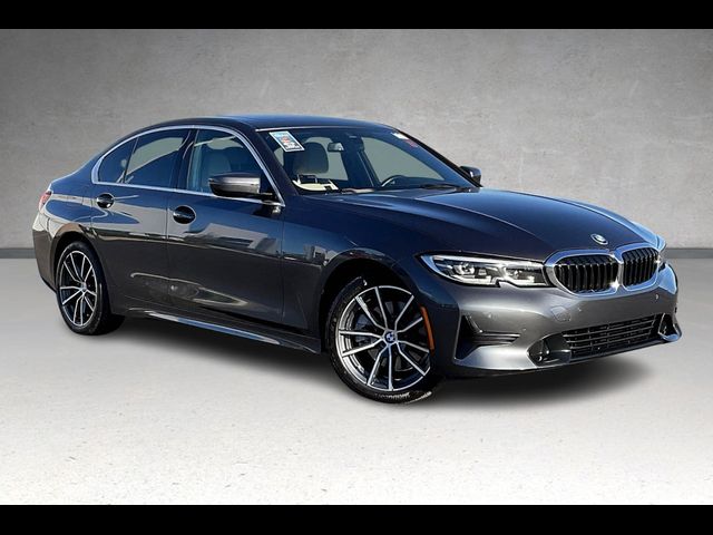 2020 BMW 3 Series 330i