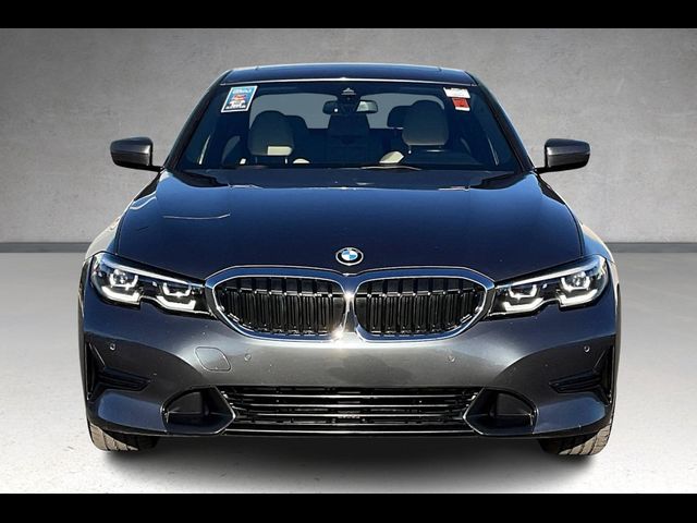 2020 BMW 3 Series 330i