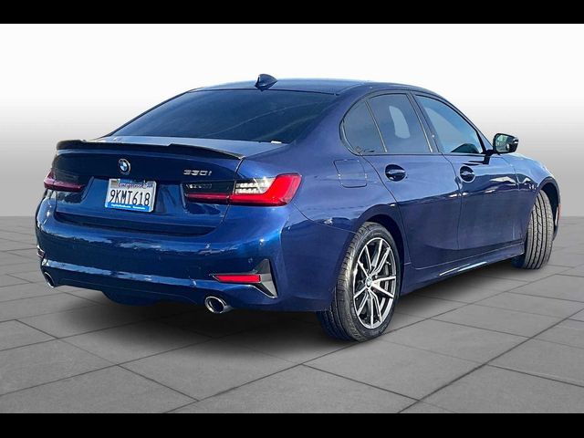 2020 BMW 3 Series 330i