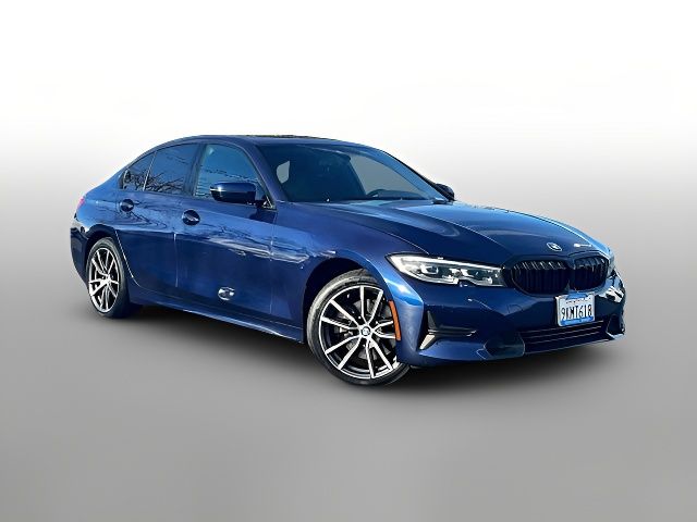 2020 BMW 3 Series 330i