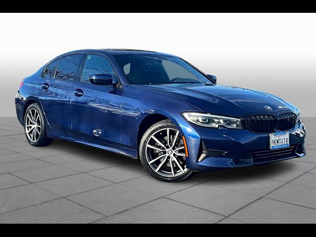 2020 BMW 3 Series 330i