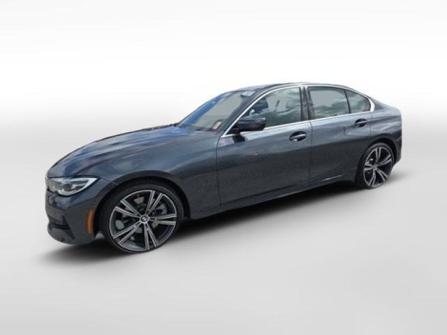 2020 BMW 3 Series 330i