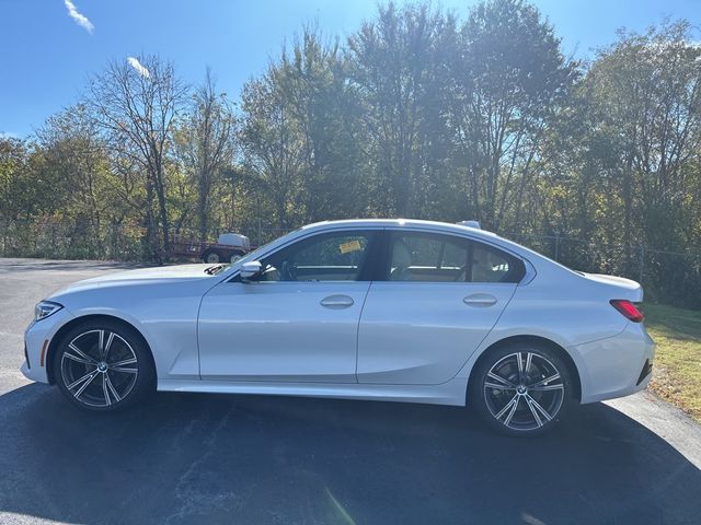 2020 BMW 3 Series 330i