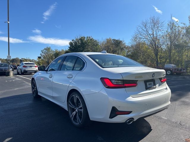 2020 BMW 3 Series 330i