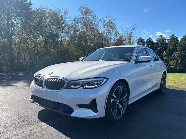 2020 BMW 3 Series 330i