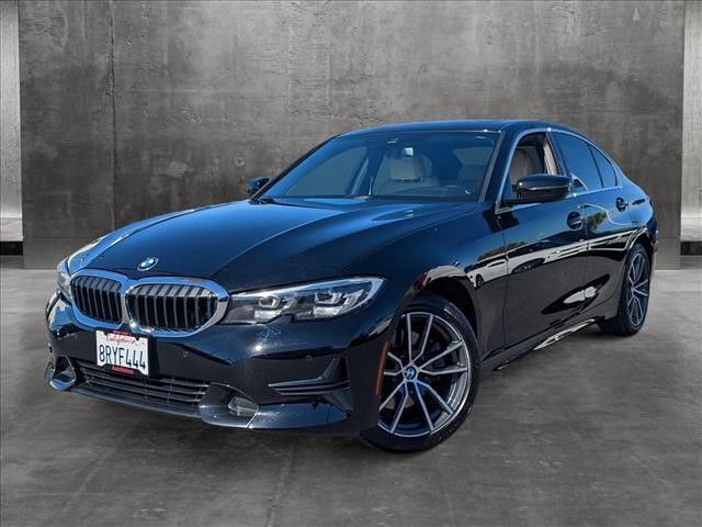 2020 BMW 3 Series 330i