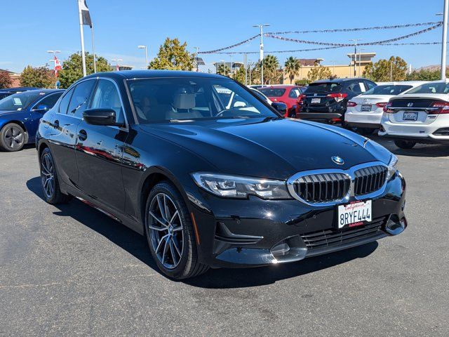 2020 BMW 3 Series 330i