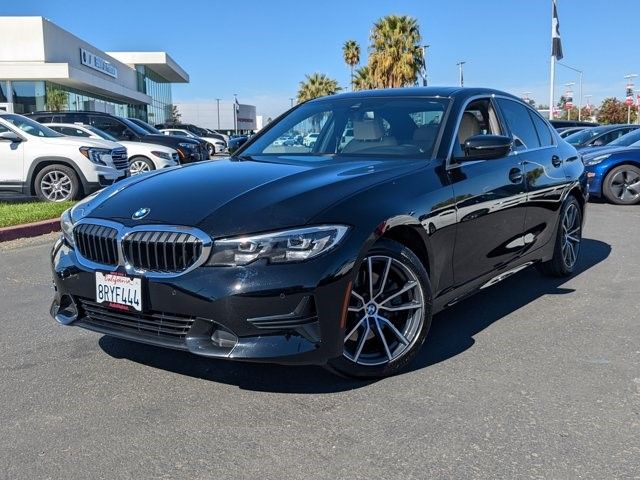 2020 BMW 3 Series 330i