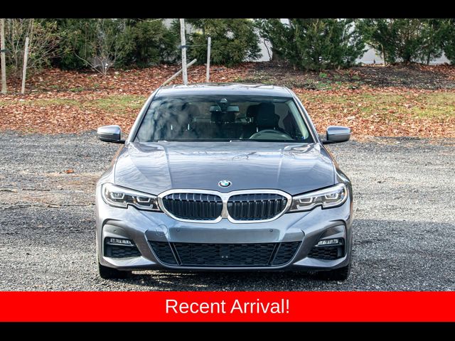 2020 BMW 3 Series 330i