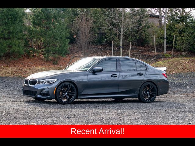 2020 BMW 3 Series 330i