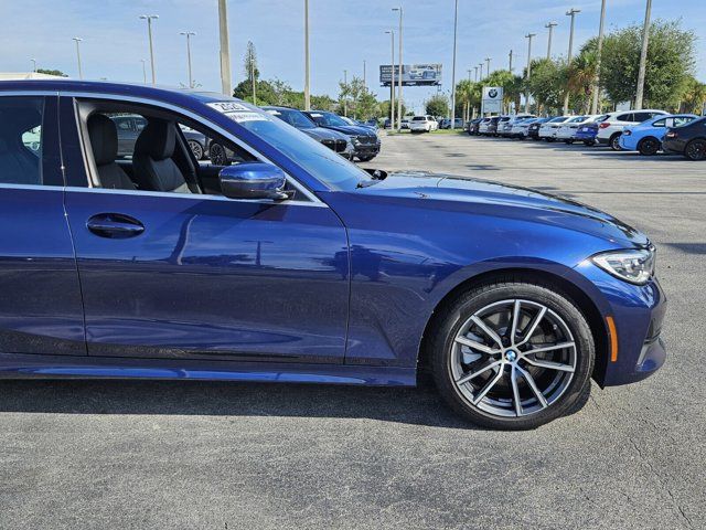 2020 BMW 3 Series 330i