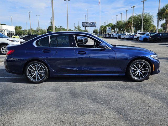 2020 BMW 3 Series 330i