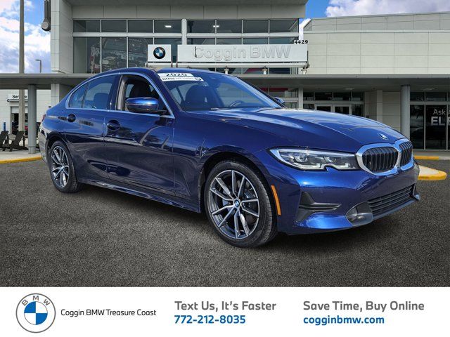 2020 BMW 3 Series 330i