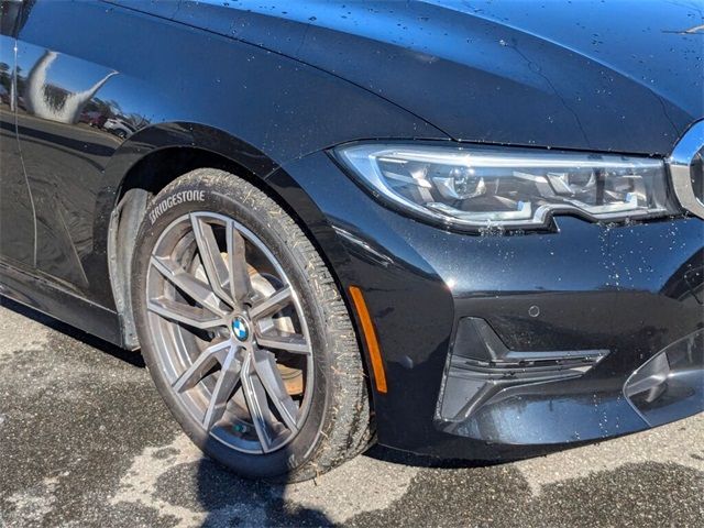 2020 BMW 3 Series 330i