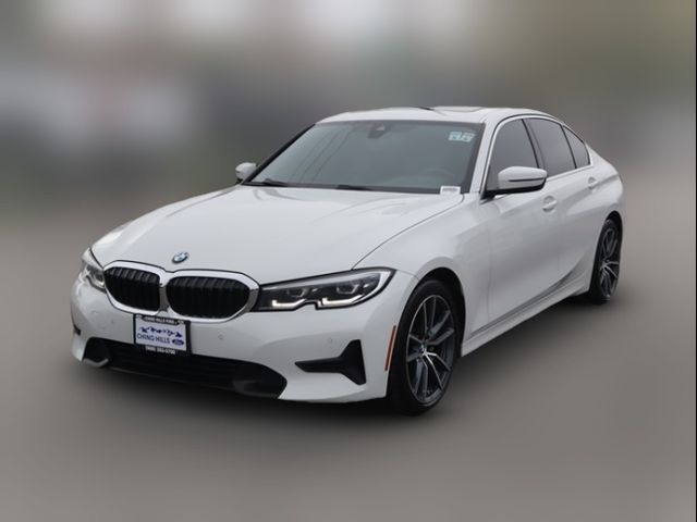 2020 BMW 3 Series 330i