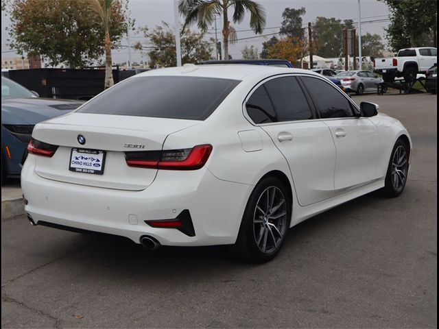 2020 BMW 3 Series 330i