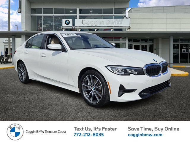 2020 BMW 3 Series 330i