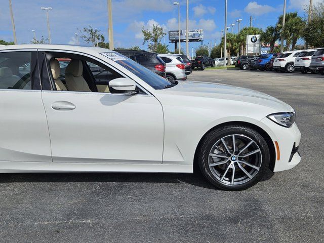 2020 BMW 3 Series 330i