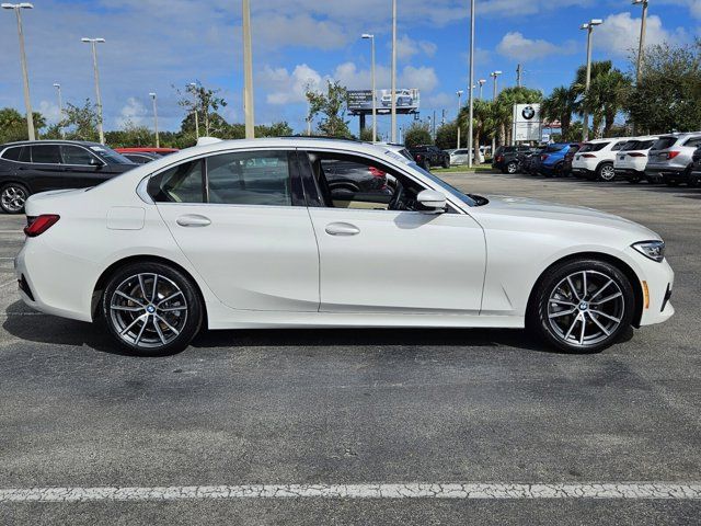 2020 BMW 3 Series 330i