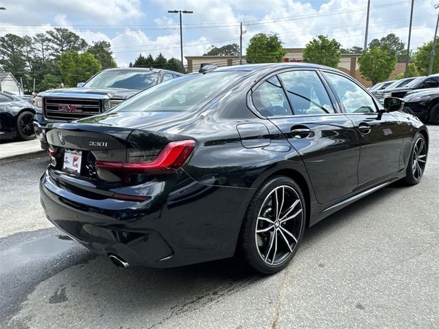 2020 BMW 3 Series 330i