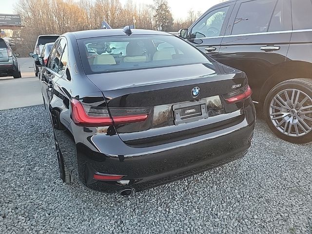 2020 BMW 3 Series 330i