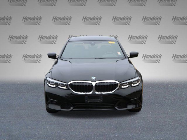 2020 BMW 3 Series 330i