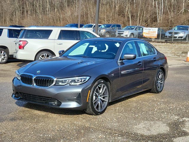 2020 BMW 3 Series 330i