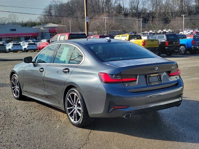 2020 BMW 3 Series 330i