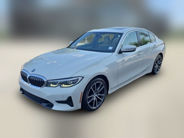 2020 BMW 3 Series 330i