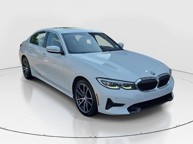 2020 BMW 3 Series 330i
