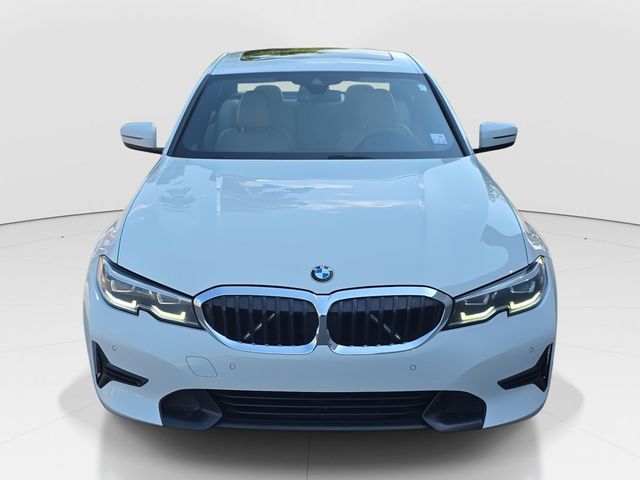 2020 BMW 3 Series 330i