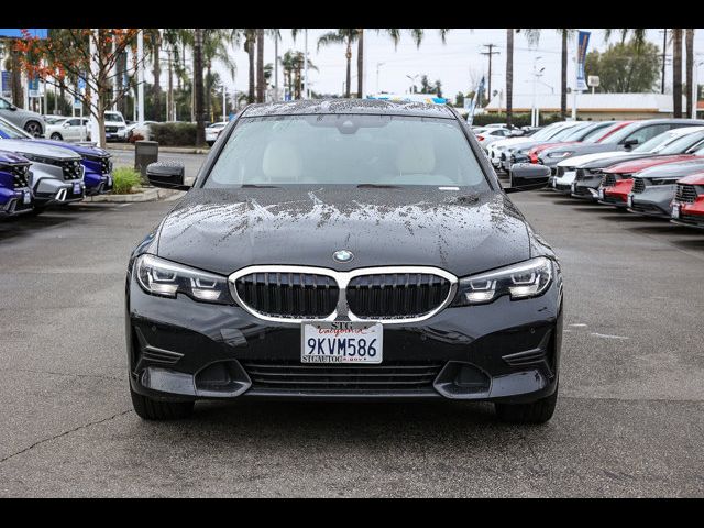 2020 BMW 3 Series 330i