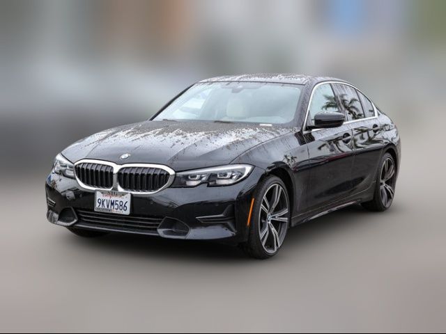 2020 BMW 3 Series 330i