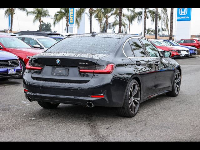 2020 BMW 3 Series 330i