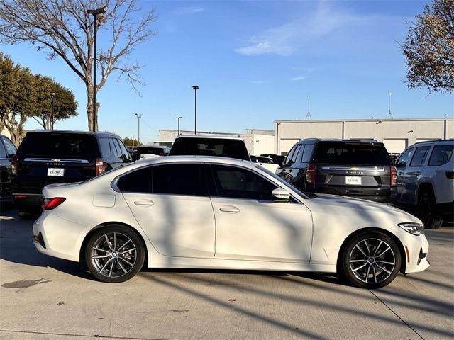 2020 BMW 3 Series 330i