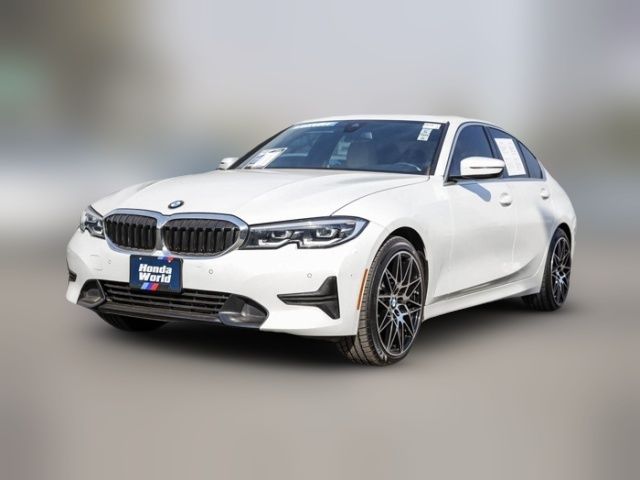 2020 BMW 3 Series 330i