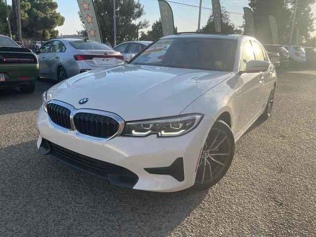 2020 BMW 3 Series 330i