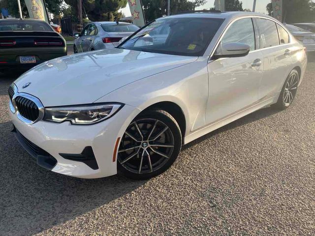 2020 BMW 3 Series 330i