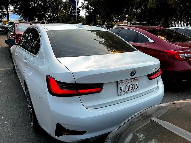 2020 BMW 3 Series 330i